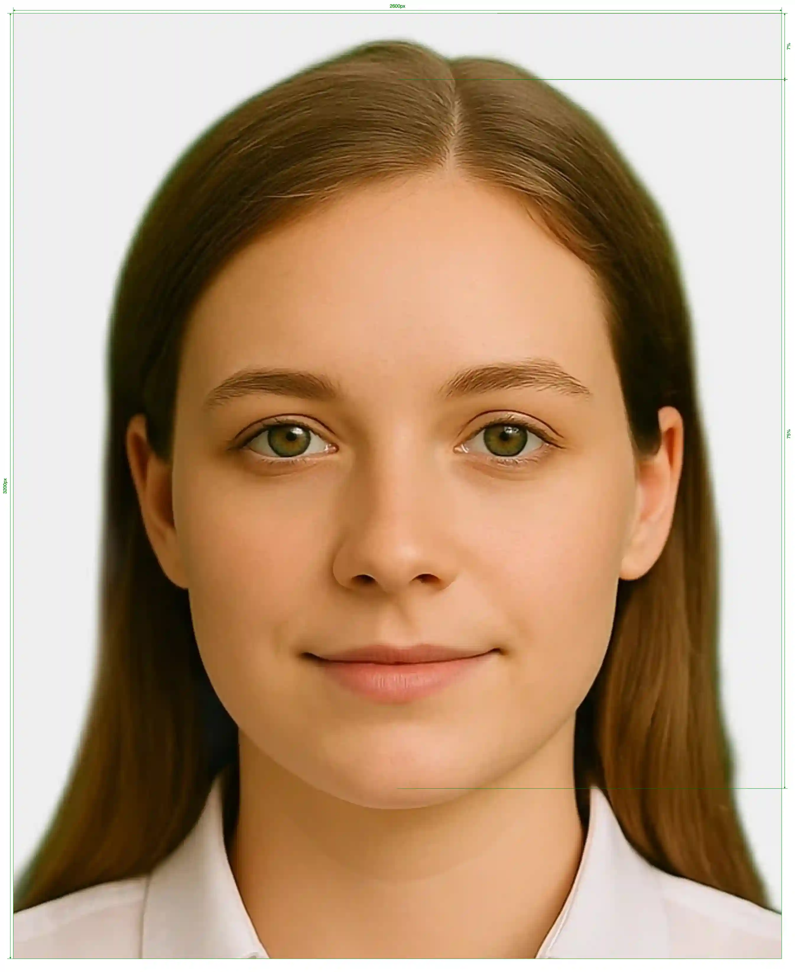 Estonia resident digital identity card 1300x1600 pixels Specifications Estonia resident digital identity card 1300x1600 pixels Size Guide with dimensions in inches and mm