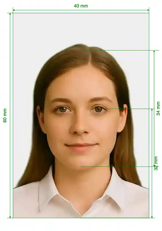 Greece residence 40x60 mm Specifications Greece residence 40x60 mm Size Guide with dimensions in inches and mm