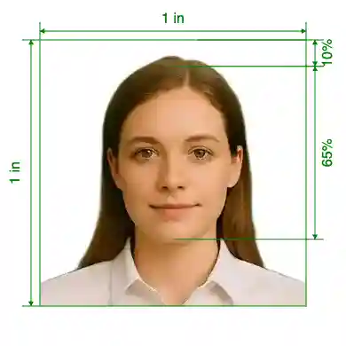 USA bar examination 300x300 pixels Size Guide with dimensions in inches and mm